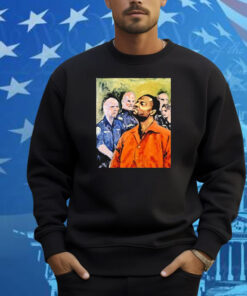 Rodney Hilton Jr Shirt