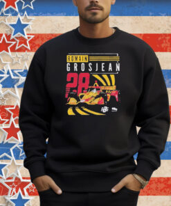 Romain Grosjean Indycar Shirt