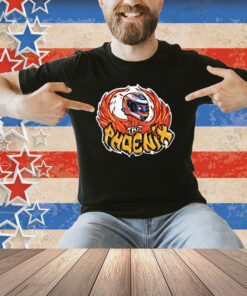 Romain Grosjean The Phoenix Shirt