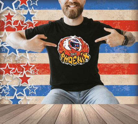Romain Grosjean The Phoenix Shirt