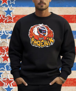 Romain Grosjean The Phoenix Shirt