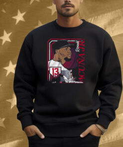 Ronald Acuña Jr Collage Frame Shirt