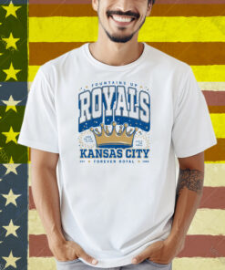 Royals Max Collegiate Heavyweight Shirt