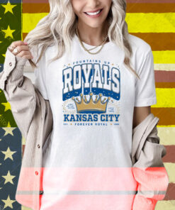 Royals Max Collegiate Heavyweight Shirt
