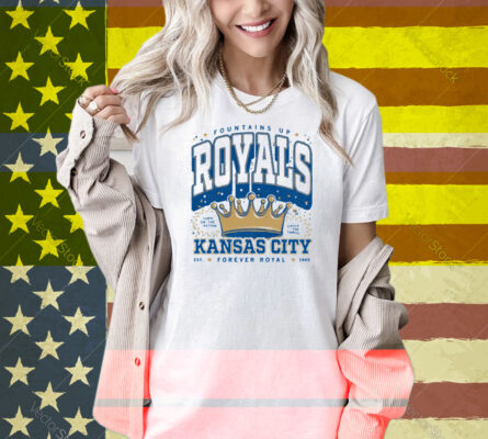 Royals Max Collegiate Heavyweight Shirt