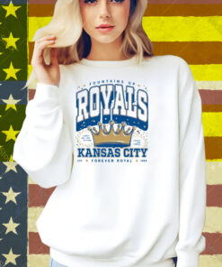 Royals Max Collegiate Heavyweight Shirt