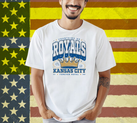 Royals Max Collegiate Shirt