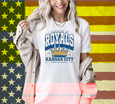 Royals Max Collegiate Shirt