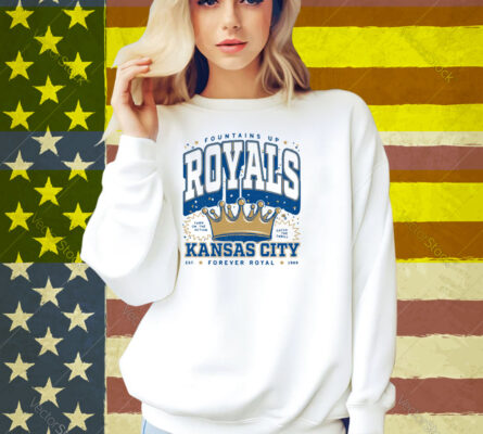 Royals Max Collegiate Shirt