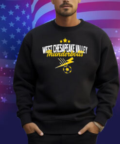 Sageandsprout West Chesapeake Soccer Shirt