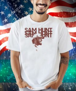 Samhuntmusic Sam Hunt Summer Tour Shirt