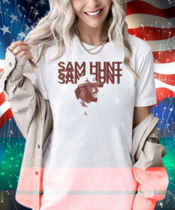 Samhuntmusic Sam Hunt Summer Tour Shirt