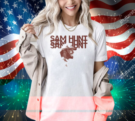 Samhuntmusic Sam Hunt Summer Tour Shirt