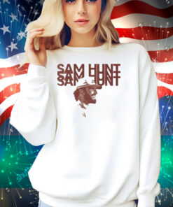 Samhuntmusic Sam Hunt Summer Tour Shirt