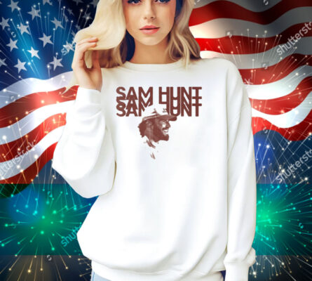 Samhuntmusic Sam Hunt Summer Tour Shirt