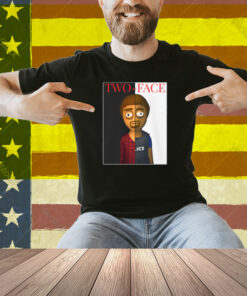 Scheduleshirts Two-Face Shirt