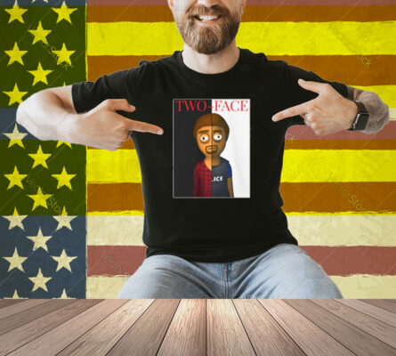 Scheduleshirts Two-Face Shirt