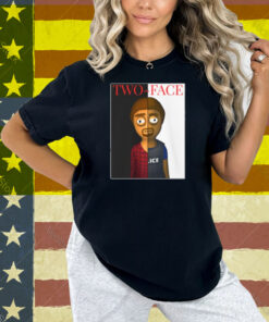 Scheduleshirts Two-Face Shirt