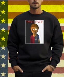 Scheduleshirts Two-Face Shirt