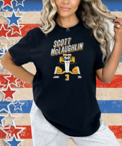Scott McLaughlin Team Penske Indycar Shirt