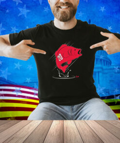 Sebastian Aho Fish 20 Shirt