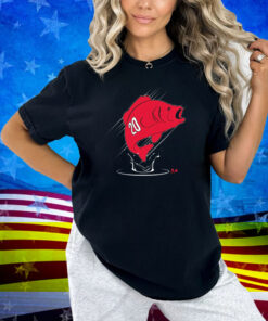 Sebastian Aho Fish 20 Shirt
