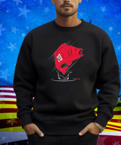 Sebastian Aho Fish 20 Shirt
