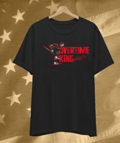 Sebastian Aho Overtime King T-Shirt