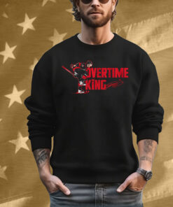 Sebastian Aho Overtime King T-Shirt