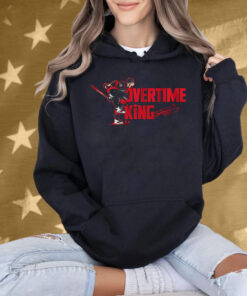 Sebastian Aho Overtime King T-Shirt