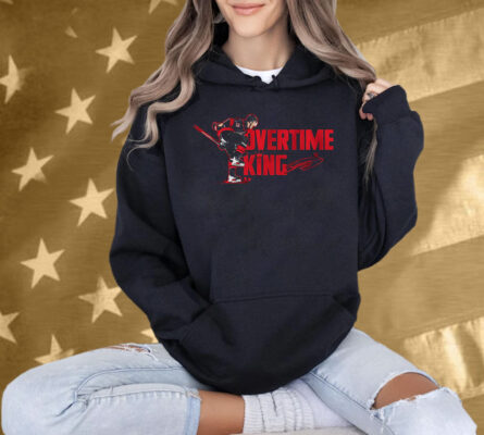 Sebastian Aho Overtime King T-Shirt