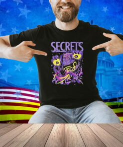 Secrets Scuba Shirt