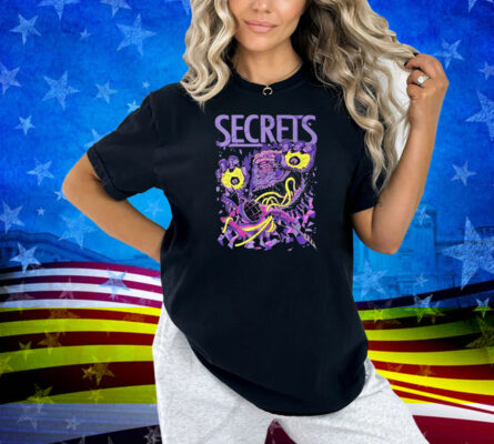Secrets Scuba Shirt
