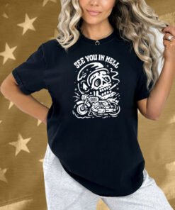 See You In Hell Sindy Sinn Shirt
