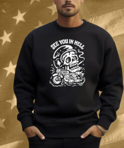 See You In Hell Sindy Sinn Shirt