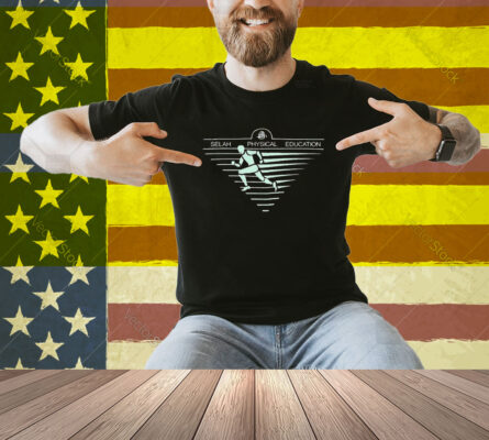 Selah Physical Education Shirt