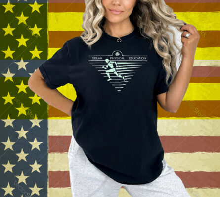 Selah Physical Education Shirt