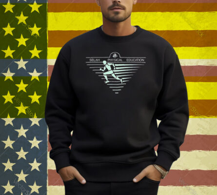 Selah Physical Education Shirt