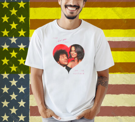 SelenaGomez I Said I Love You First And You Said It Back Shirt