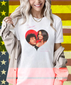 SelenaGomez I Said I Love You First And You Said It Back Shirt