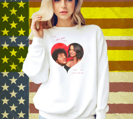 SelenaGomez I Said I Love You First And You Said It Back Shirt
