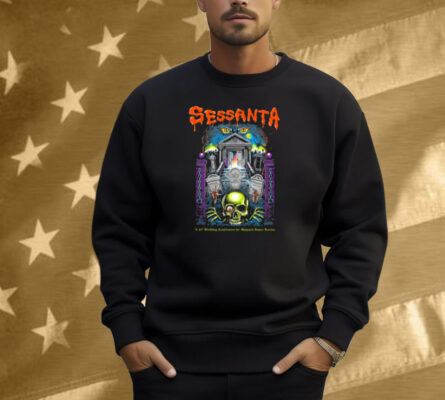 Sessanta A 61St Birthday Celebration For Maynard James Keenan Shirt