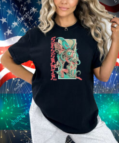 Sessanta V 2.0 Primus, Puscifer & A Perfect 2025 Cuyahoga Falls, Ohio Shirt