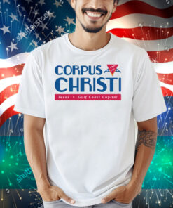Sew Bonita Corpus Christi Texas Gulf Coast Capital Shirt