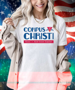 Sew Bonita Corpus Christi Texas Gulf Coast Capital Shirt