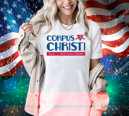 Sew Bonita Corpus Christi Texas Gulf Coast Capital Shirt