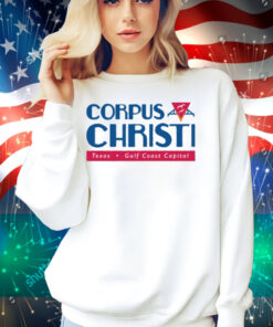 Sew Bonita Corpus Christi Texas Gulf Coast Capital Shirt