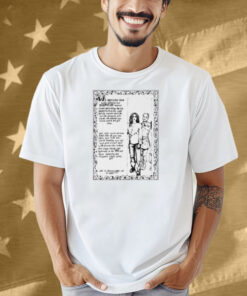 Shake And Lilly-Rose Depp Shirt