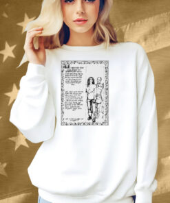 Shake And Lilly-Rose Depp Shirt