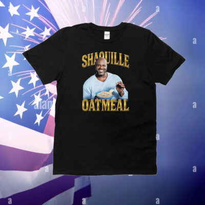 Shaquille Oatmeal T-Shirt